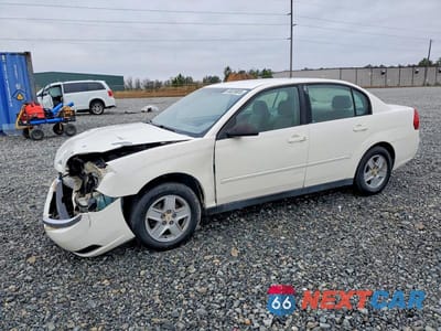 2005 CHEVROLET MALIBU 1G1ZS52F55F221784 - główne zdjęcie licytacji z USA - miniatura