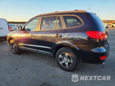 Drugie zdjęcie samochodu z przodu: 2009 HYUNDAI SANTA FE VIN:5NMSG13D39H272855 - miniatura
