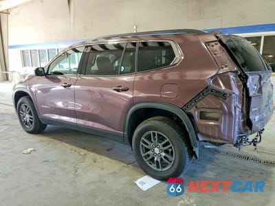 Drugie zdjęcie samochodu z przodu: 2025 GMC ACADIA ELEVATION VIN:1GKENKRS2SJ129947 - miniatura