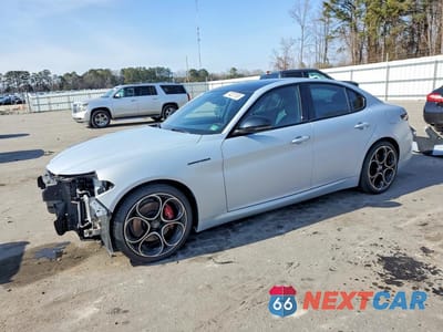 2024 ALFA ROMEO GIULIA TI ZARFAMBN2R7677584 - główne zdjęcie licytacji z USA - miniatura