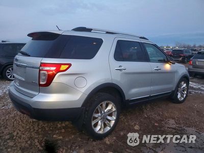 Piąte zdjęcie samochodu w środku: 2011 FORD EXPLORER XLT VIN:1FMHK8D83BGA24424 - miniatura