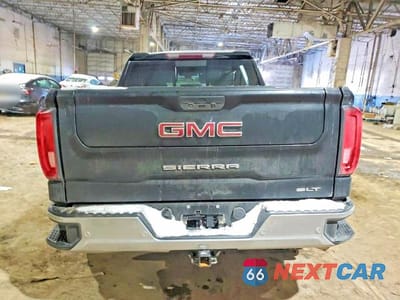Zdjęcie 6 z 11 samochodu: 2019 GMC SIERRA K1500 SLT VIN:3GTU9DED7KG308811 - miniatura