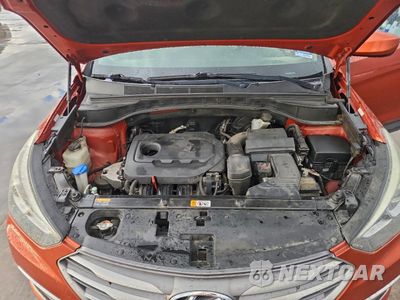 Zdjęcie 11 z 13 samochodu: 2017 HYUNDAI SANTA FE SPORT VIN:5XYZU3LB3HG473875 - miniatura