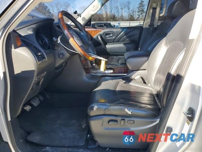 Zdjęcie 7 z 12 samochodu: 2016 INFINITI QX80 VIN:JN8AZ2NC4G9401859 - miniatura