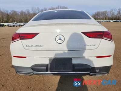 Zdjęcie 6 z 11 samochodu: 2020 MERCEDES-BENZ CLA 250 4MATIC VIN:WDD5J4HB5LN060191 - miniatura