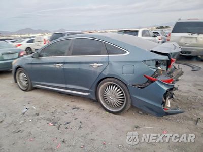Drugie zdjęcie samochodu z przodu: 2016 HYUNDAI SONATA SPORT VIN:5NPE34AF2GH425577 - miniatura
