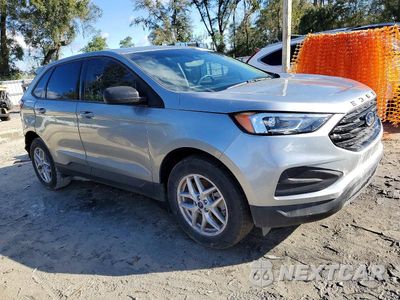 Czwarte zdjęcie samochodu z boku: 2021 FORD EDGE SE VIN:2FMPK3G90MBA60312 - miniatura