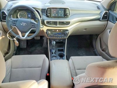 Zdjęcie 8 z 12 samochodu: 2021 HYUNDAI TUCSON VIN:KM8J33AL6MU360597 - miniatura