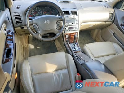 Zdjęcie 8 z 11 samochodu: 2002 NISSAN MAXIMA GLE VIN:JN1DA31A22T320657 - miniatura