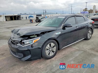 2017 KIA OPTIMA HYBRID KNAGT4LCXH5008718 - główne zdjęcie licytacji z USA - miniatura