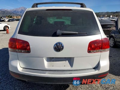 Zdjęcie 6 z 12 samochodu: 2004 VOLKSWAGEN TOUAREG 4.2 VIN:WVGCM77L84D040508 - miniatura
