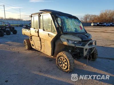 2024 CAN-AM DEFENDER M UTILITY VEHICLE 3JBUUAX2XRK001880 - główne zdjęcie licytacji z USA - miniatura