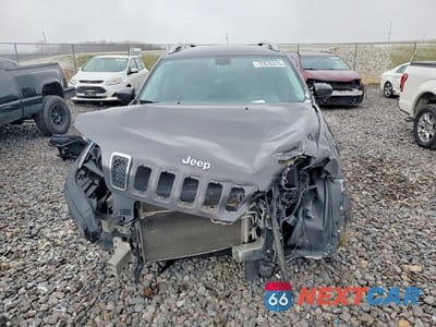 Piąte zdjęcie samochodu w środku: 2020 JEEP CHEROKEE LIMITED VIN:1C4PJLDBXLD560744 - miniatura