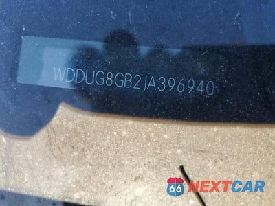 Zdjęcie 12 z 12 samochodu: 2018 MERCEDES-BENZ S 560 4MATIC VIN:WDDUG8GB2JA396940 - miniatura