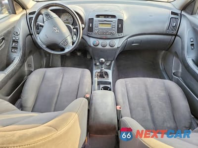 Zdjęcie 8 z 12 samochodu: 2008 HYUNDAI ELANTRA GLS VIN:KMHDU46D48U468983 - miniatura