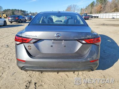 Zdjęcie 6 z 13 samochodu: 2023 NISSAN SENTRA SV VIN:3N1AB8CV1PY290899 - miniatura