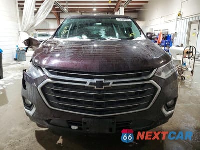 Piąte zdjęcie samochodu w środku: 2020 CHEVROLET TRAVERSE LT VIN:1GNEVGKW2LJ171016 - miniatura