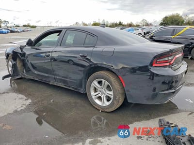 Drugie zdjęcie samochodu z przodu: 2023 DODGE CHARGER SXT VIN:2C3CDXBG3PH701419 - miniatura