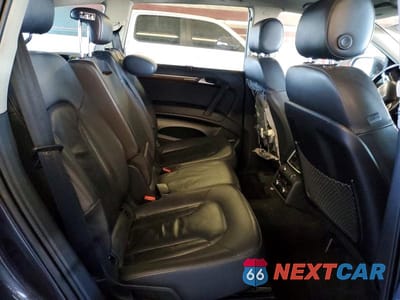 Zdjęcie 11 z 12 samochodu: 2011 AUDI Q7 PREMIUM PLUS VIN:WA1LMAFE0BD000130 - miniatura