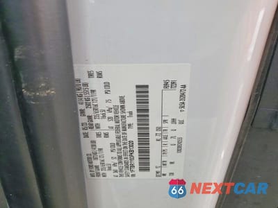 Zdjęcie 13 z 13 samochodu: 2023 FORD TRANSIT T-250 UTILITY / SERVICE VAN VIN:1FTBR1Y83PKB13020 - miniatura