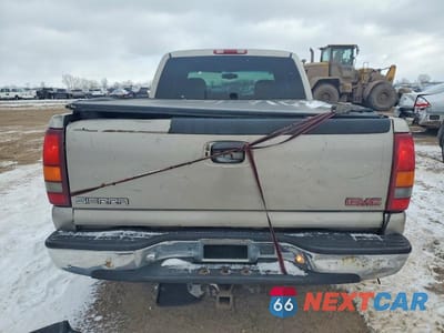 Zdjęcie 6 z 12 samochodu: 1999 GMC NEW SIERRA C1500 VIN:1GTEC19T7XZ537275 - miniatura