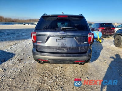 Zdjęcie 6 z 14 samochodu: 2017 FORD EXPLORER SPORT VIN:1FM5K8GTXHGA02738 - miniatura