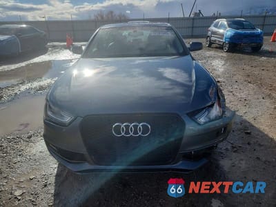 Piąte zdjęcie samochodu w środku: 2014 AUDI A4 PREMIUM PLUS VIN:WAUFFAFL7EN018681 - miniatura