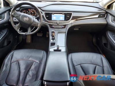 Zdjęcie 8 z 13 samochodu: 2017 BUICK LACROSSE PREMIUM VIN:1G4ZR5SS0HU127064 - miniatura