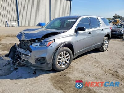 2020 CHEVROLET TRAVERSE LS 1GNERFKW7LJ288329 - główne zdjęcie licytacji z USA - miniatura
