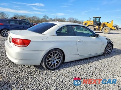 Trzecie zdjęcie samochodu z tyłu: 2009 BMW 328 I SULEV VIN:WBAWR33529P154798 - miniatura