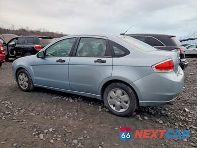 Drugie zdjęcie samochodu z przodu: 2009 FORD FOCUS S VIN:1FAHP34N09W231325 - miniatura