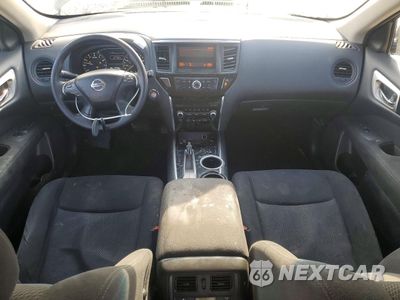 Zdjęcie 8 z 13 samochodu: 2014 NISSAN PATHFINDER S VIN:5N1AR2MN5EC718754 - miniatura