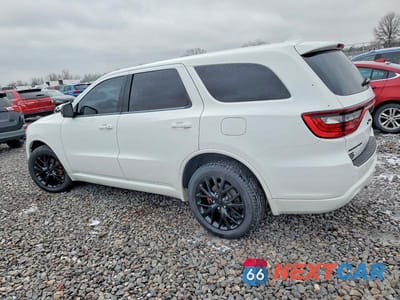 Drugie zdjęcie samochodu z przodu: 2015 DODGE DURANGO LIMITED VIN:1C4RDJDG6FC163638 - miniatura