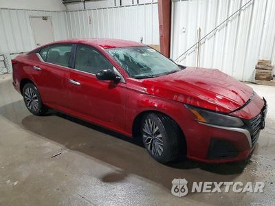 Czwarte zdjęcie samochodu z boku: 2025 NISSAN ALTIMA SV VIN:1N4BL4DV9SN303173 - miniatura