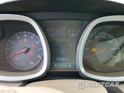 Zdjęcie 9 z 13 samochodu: 2011 CHEVROLET EQUINOX LT VIN:2CNALDEC8B6205058 - miniatura