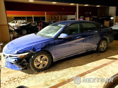 2025 HYUNDAI ELANTRA SE KMHLL4DG6SU976794 - główne zdjęcie licytacji z USA - miniatura