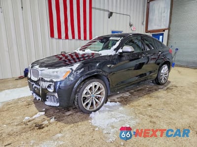 Główne zdjęcie samochodu: 2017 BMW X4 XDRIVEM40I VIN:5UXXW7C59H0U25496 - miniatura