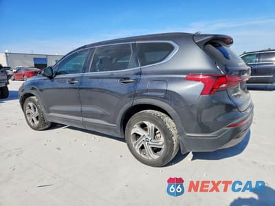 Drugie zdjęcie samochodu z przodu: 2023 HYUNDAI SANTA FE SE VIN:5NMS14AJ2PH653900 - miniatura