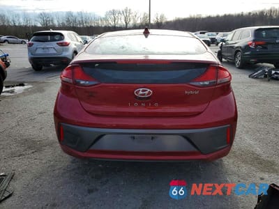 Zdjęcie 6 z 13 samochodu: 2021 HYUNDAI IONIQ SE VIN:KMHC75LC2MU250992 - miniatura