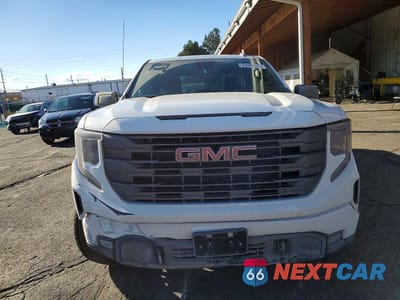 Piąte zdjęcie samochodu w środku: 2023 GMC SIERRA K1500 ELEVATION VIN:1GTRUCEK3PZ294166 - miniatura