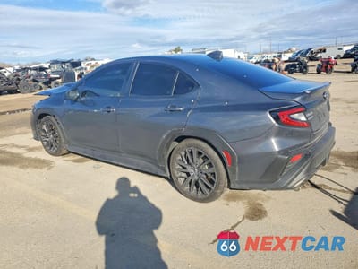 Drugie zdjęcie samochodu z przodu: 2024 SUBARU WRX PREMIUM VIN:JF1VBAH62R9806709 - miniatura