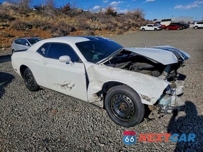 Czwarte zdjęcie samochodu z boku: 2011 DODGE CHALLENGER VIN:2B3CJ4DG9BH605210 - miniatura