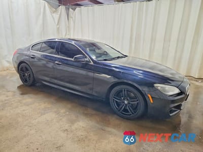 Czwarte zdjęcie samochodu z boku: 2013 BMW 650 XI VIN:WBA6B4C52DDG67721 - miniatura