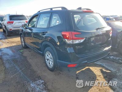 Drugie zdjęcie samochodu z przodu: 2019 SUBARU FORESTER VIN:JF2SKACC9KH444983 - miniatura