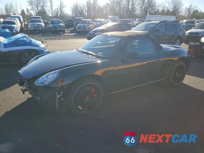 2011 PORSCHE BOXSTER S WP0CB2A81BS730076 - główne zdjęcie licytacji z USA - miniatura