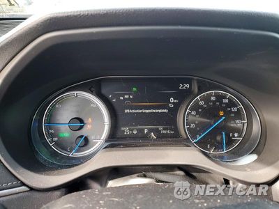 Zdjęcie 9 z 12 samochodu: 2021 TOYOTA VENZA LE VIN:JTEAAAAH2MJ020080 - miniatura