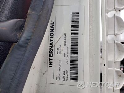 Zdjęcie 10 z 10 samochodu: 2018 INTERNATIONAL RH613 - SEMI TRUCK VIN:3HSDWTZR4JN794164 - miniatura