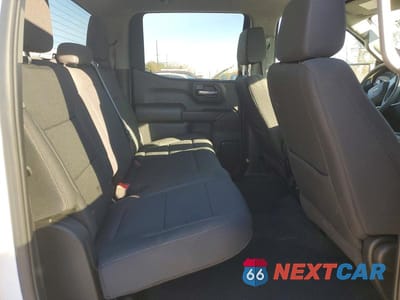 Zdjęcie 10 z 12 samochodu: 2024 CHEVROLET SILVERADO K1500 CUSTOM VIN:1GCPDBEK4RZ351608 - miniatura
