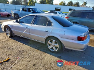 Drugie zdjęcie samochodu z przodu: 2002 ACURA 3.2TL TYPE-S VIN:19UUA56952A009745 - miniatura