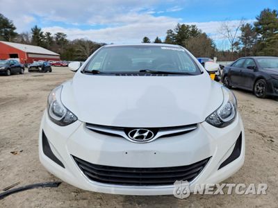 Piąte zdjęcie samochodu w środku: 2016 HYUNDAI ELANTRA SE VIN:5NPDH4AE1GH765842 - miniatura